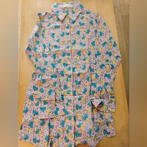 Liz Lisa Button Up Blouse, ( Free Size)